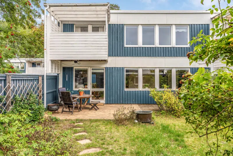 Par-/radhus, 6 rum, 128 m² i Erikslund