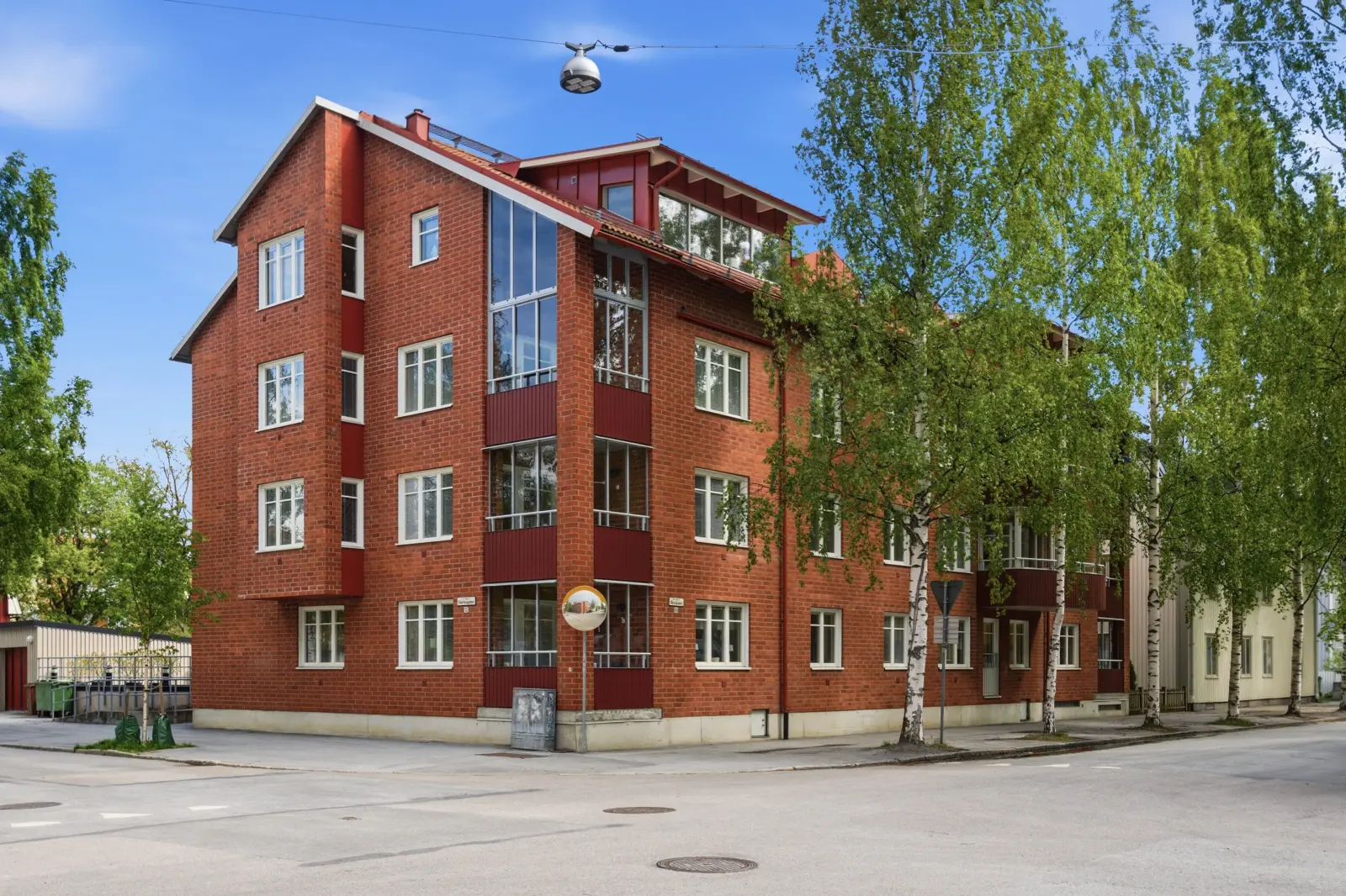 Apartment, Skolgatan, Umeå. Photo 1 of 1