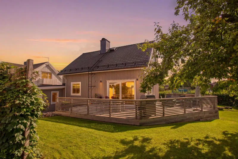 House, 5 rooms, 106 m² in Umeå