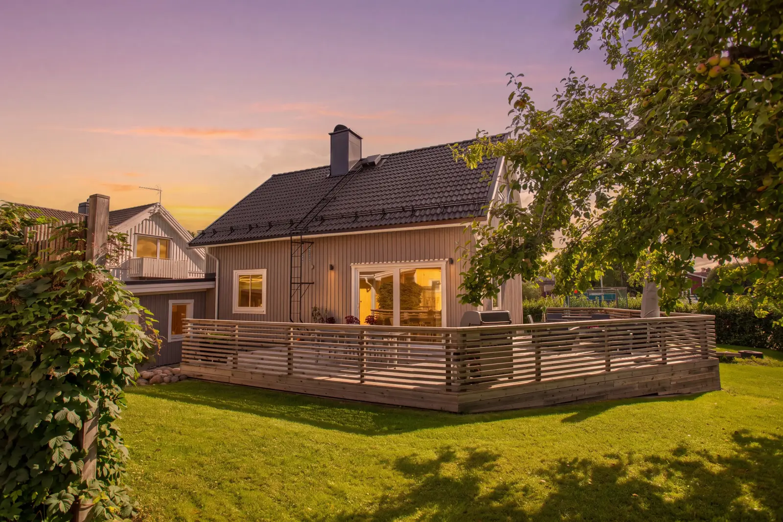 Villa, Kläppvägen, Umeå. Bild 1 av 1