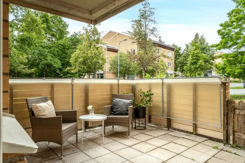 Lägenhet, 2 rum, 47 m² i Sollentuna