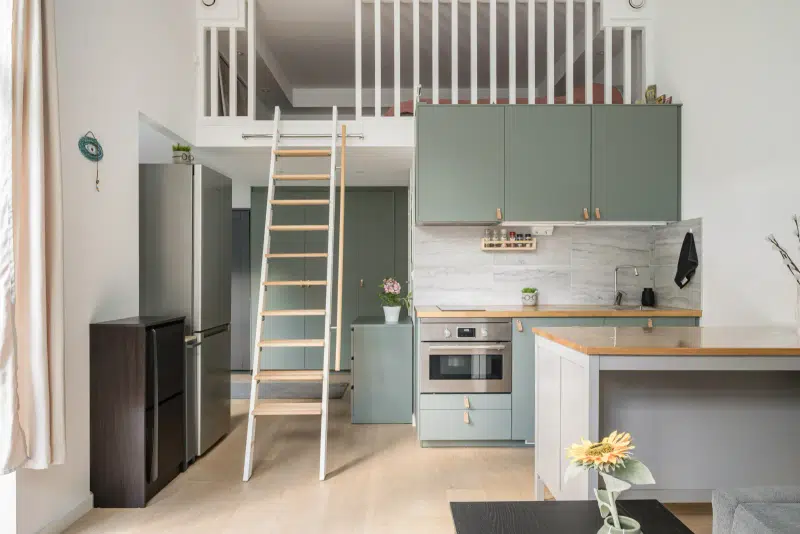 Lägenhet, 1 rum, 31 m² i Täby