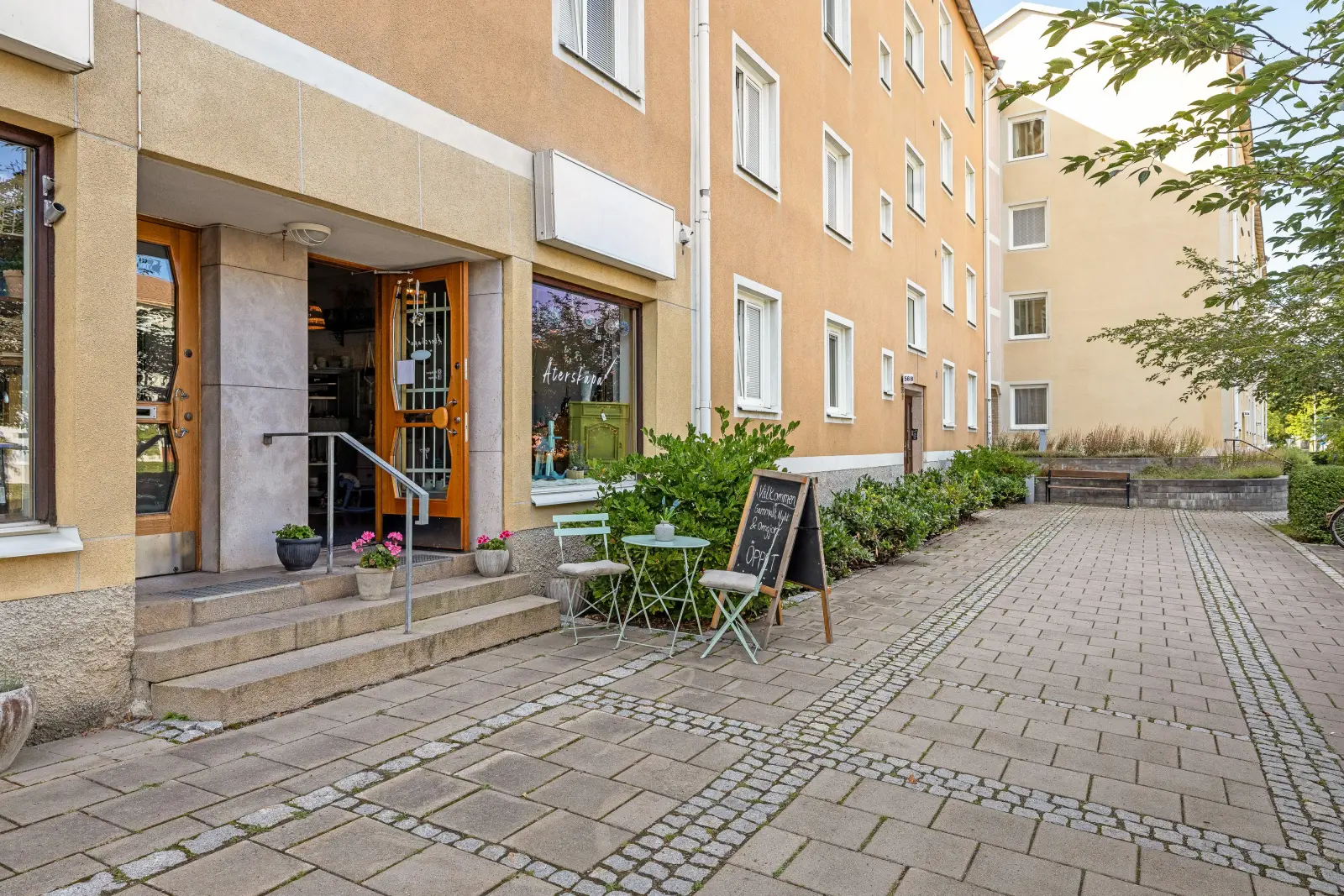 Bild 1 av 1 på Börjegatan