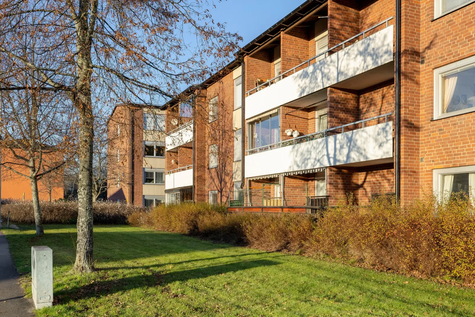 Bild 1 av 1 på Rombergsgatan