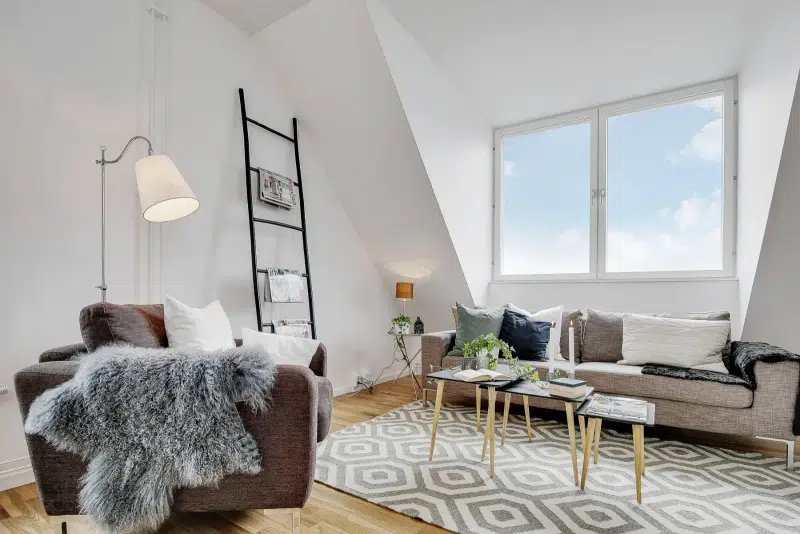 Apartment, 2 rooms, 47 m² in Botkyrka Salem