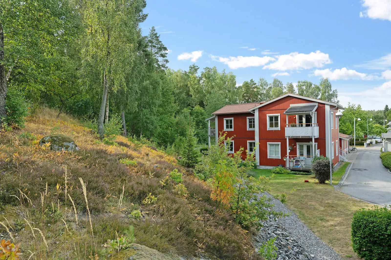 Lägenhet, Avstyckningsgränd, Järfälla. Bild 1 av 1