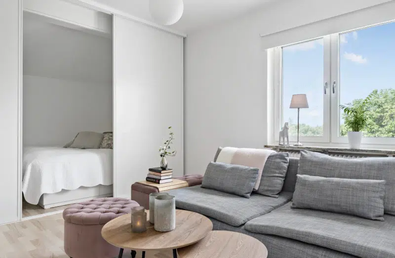 Lägenhet, 2 rum, 44 m² i Enköping
