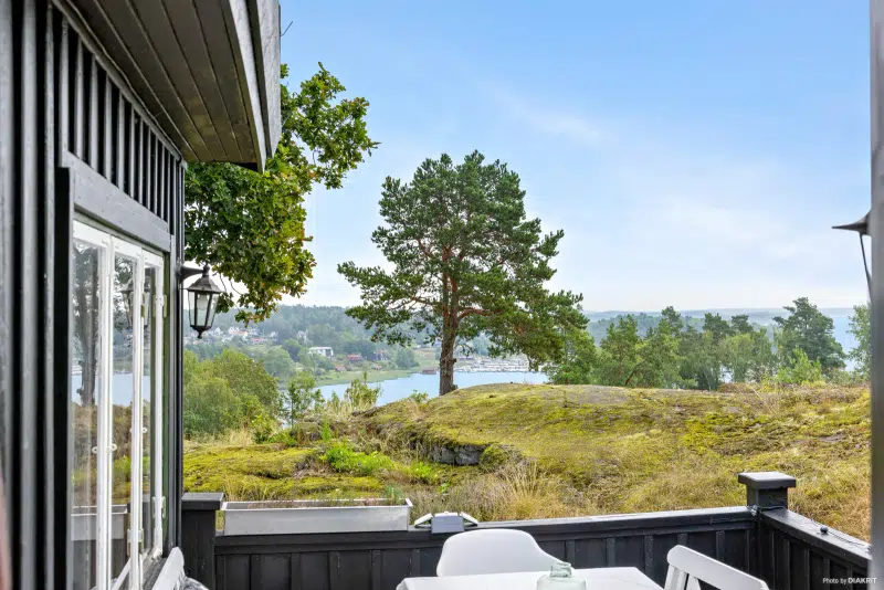 Fritidshus, 2 rum, 47 m² i Österåker