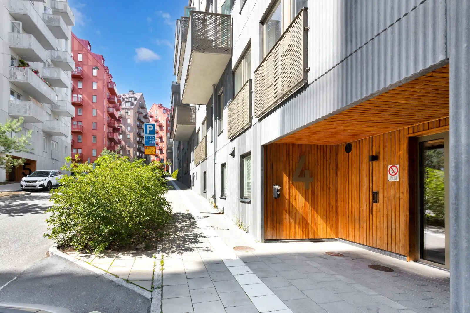 Apartment, Lagmansbacken, Botkyrka Salem. Photo 1 of 1
