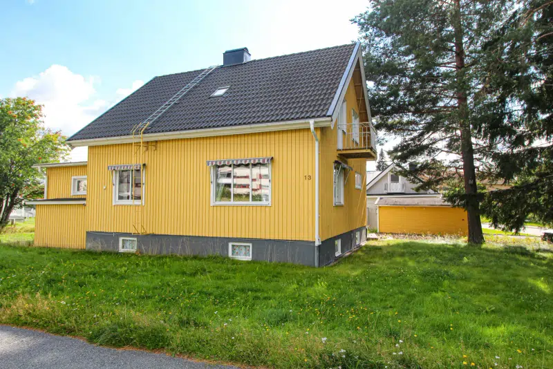 House, 5 rooms, 147 m² in Skellefteå