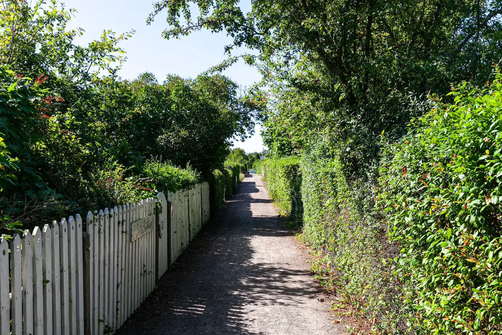 Holiday home, S:T Olovs Vång Gång, Landskrona. Photo 1 of 1