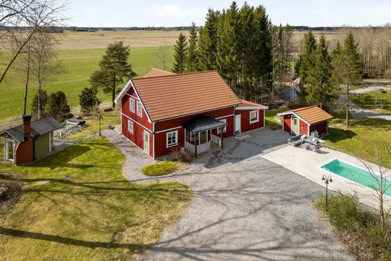 Villa, 6 rum, 197 m² i Enköping