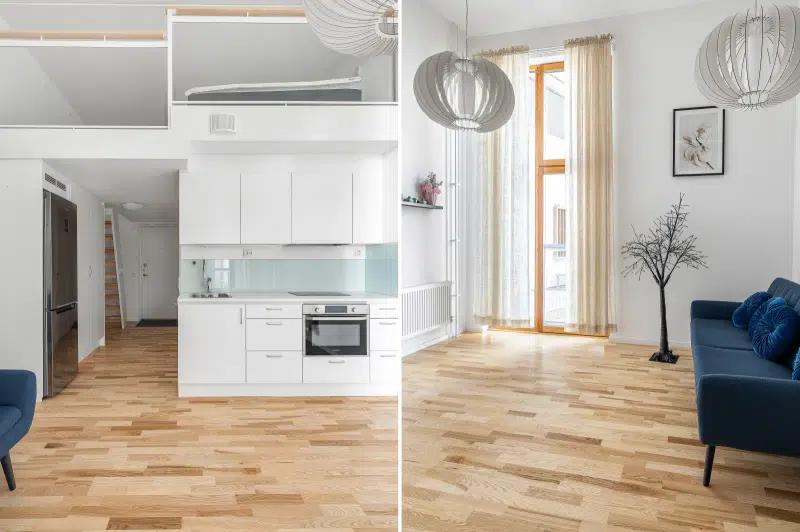 Lägenhet, 1 rum, 27 m² i Uppsala