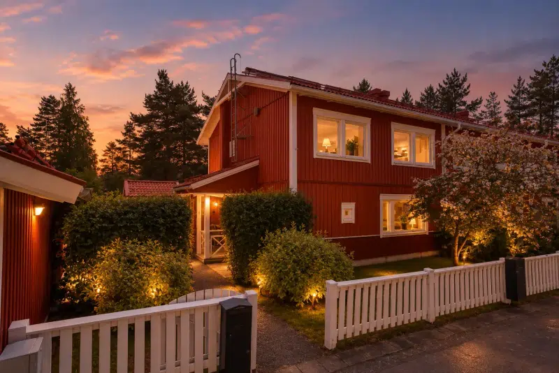 Övrigt, 3 rum, 113 m² i Umedalen