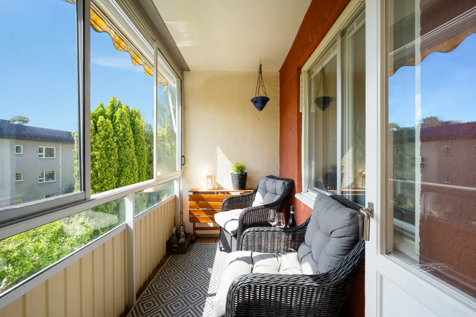 Lägenhet, Mirabellbacken, Vällingby Hässelby. Bild 1 av 1