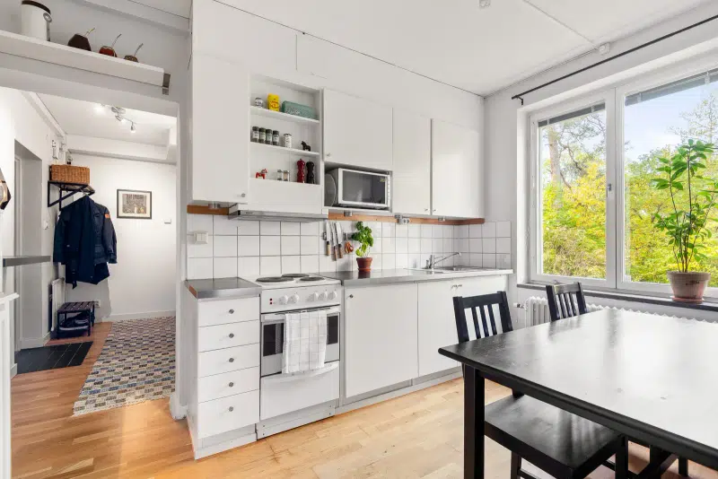 Apartment, 2 rooms, 44 m² in Lidingö