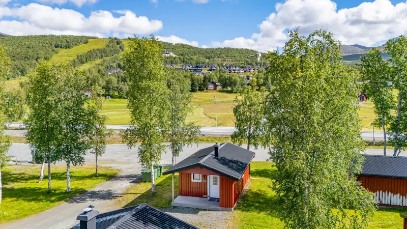 Fritidshus, 3 rum, 34 m² i Umeå