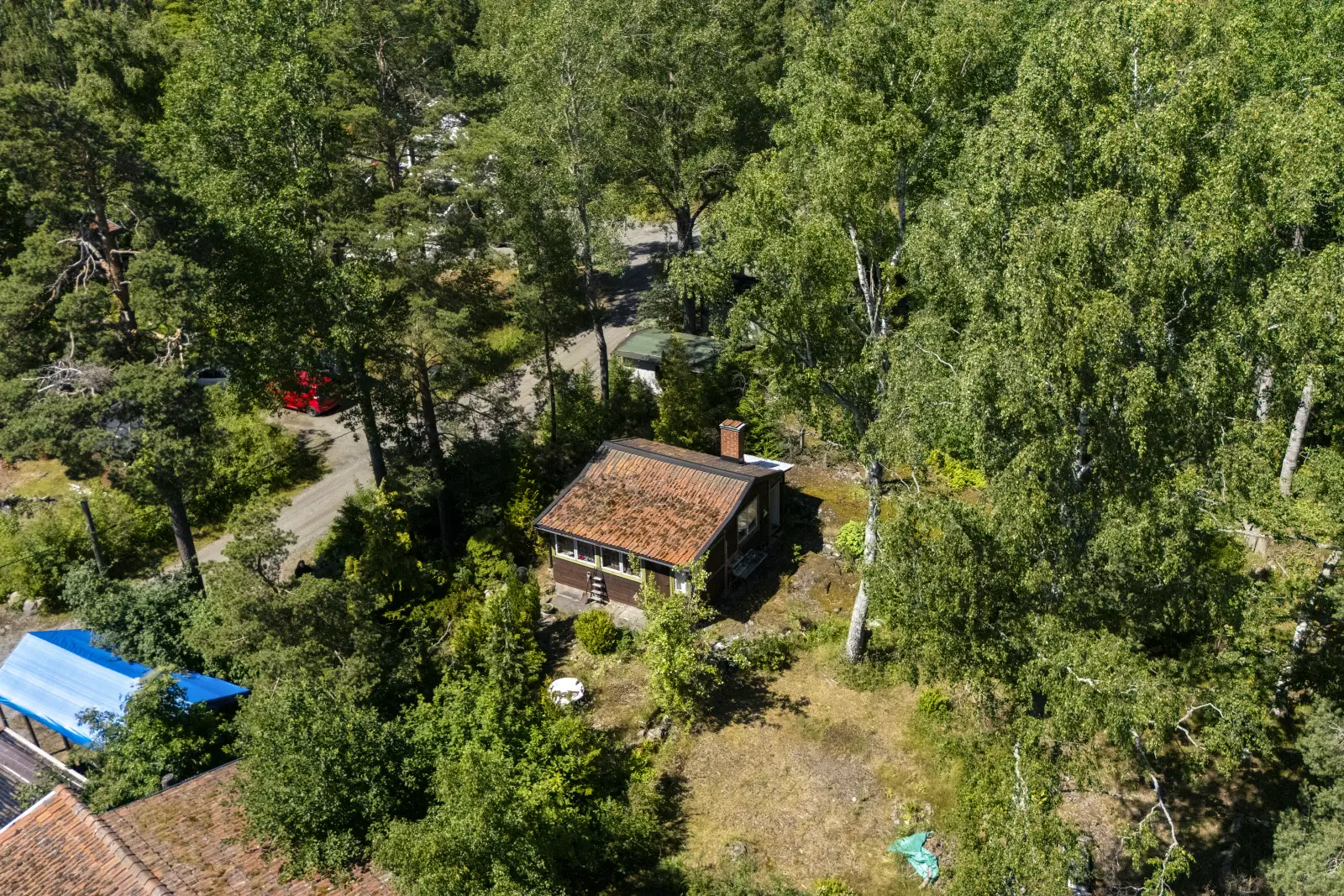 Bild 1 av 1 på Dragonvägen