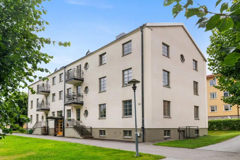 Apartment, 3 rooms, 93 m² in Norrtälje