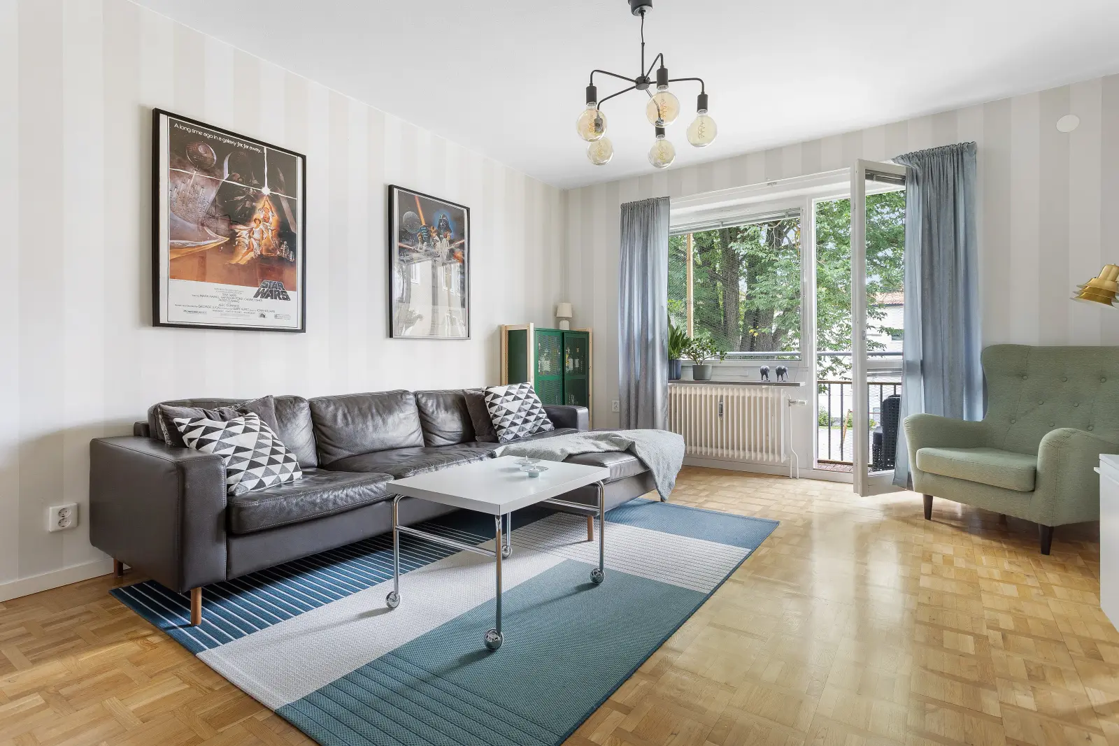 Lägenhet, Jämtlandsgatan, Vällingby Hässelby. Bild 1 av 1