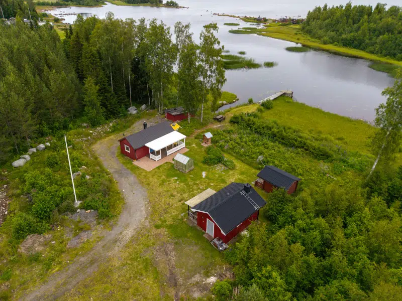 Land / plot, 2 rooms, 27 m² in Umeå