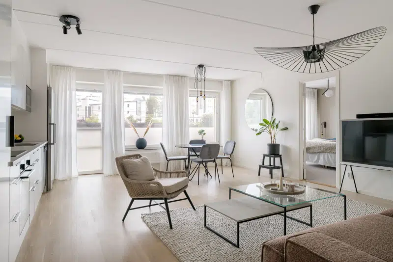 Apartment, 3 rooms, 74 m² in Täby