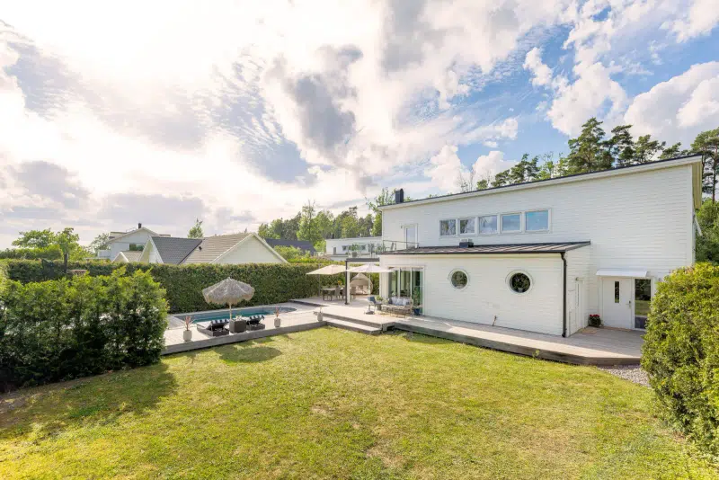 Villa, 6 rum, 203 m² i Färingsö Skå