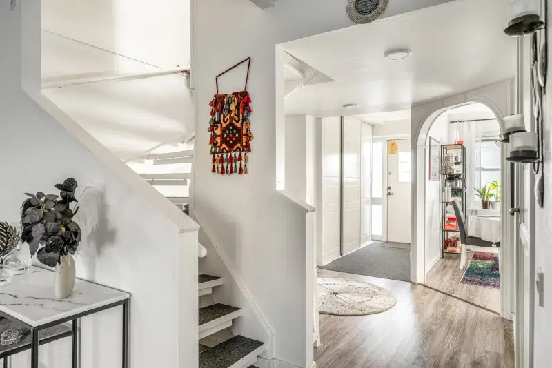 Semi-detached/terraced, 4 rooms, 95 m² in Täby