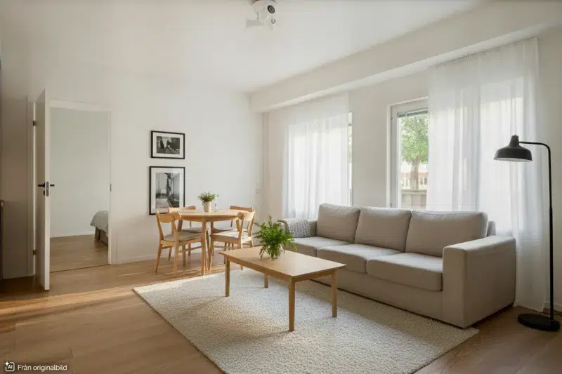 Apartment, 3 rooms, 84 m² in Järfälla