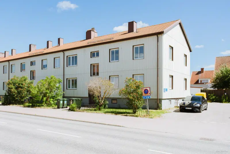 Lägenhet, 4 rum, 93 m² i Söder