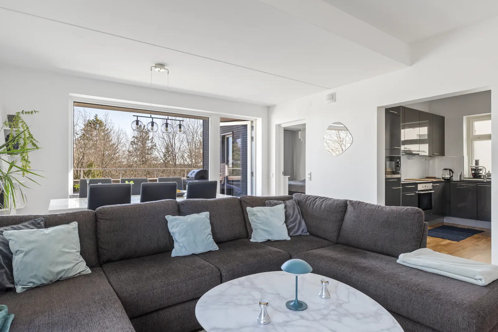 Apartment, Ullerudsbacken, Farsta Bandhagen Årsta. Photo 1 of 1