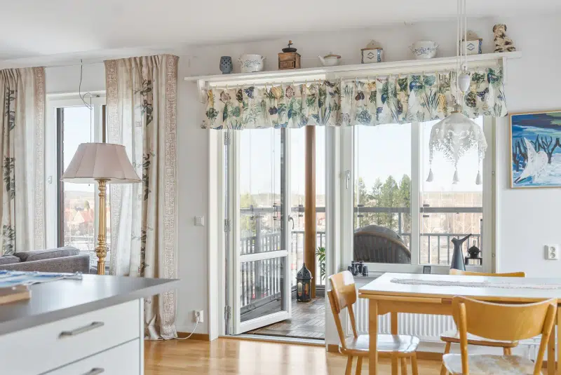 Apartment, 3 rooms, 88 m² in Umeå