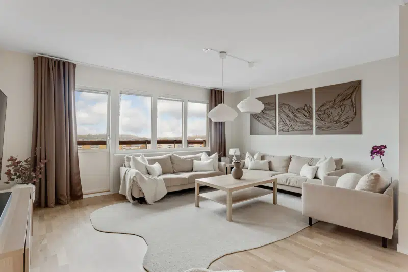 Apartment, 3 rooms, 80 m² in Botkyrka Salem