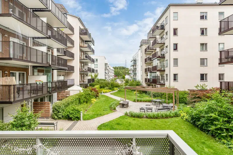 Apartment, 2 rooms, 51 m² in Sollentuna