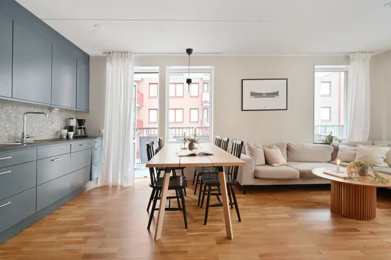 Apartment, 3 rooms, 55 m² in Järfälla