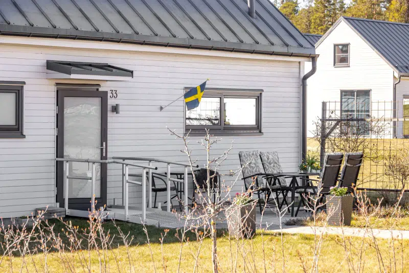 House, 4 rooms, 97 m² in Österåker