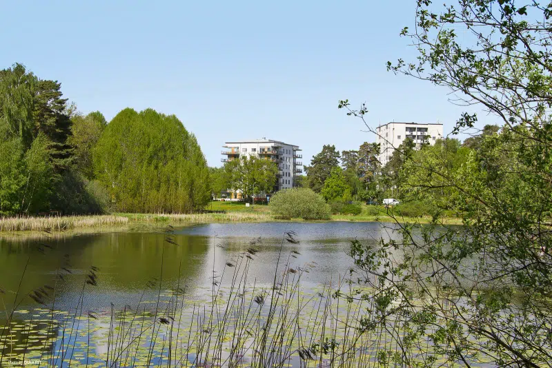 Apartment, 2 rooms, 66 m² in Vällingby Hässelby