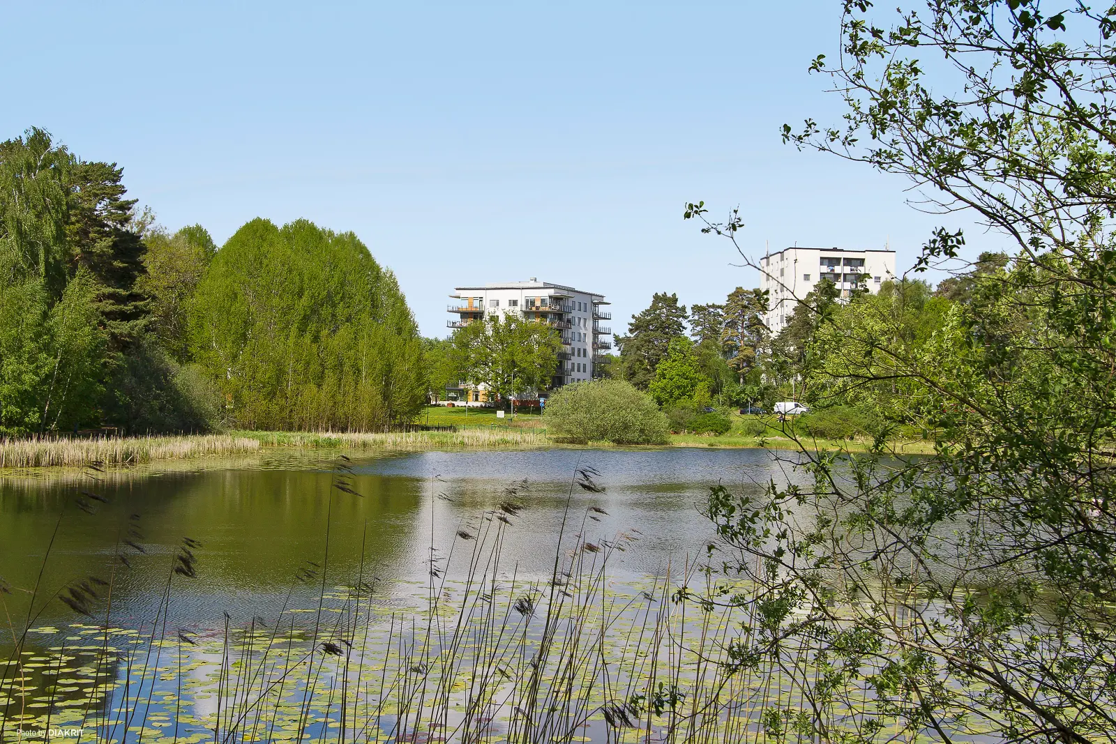 Apartment, Nickelgränd, Vällingby Hässelby. Photo 1 of 1