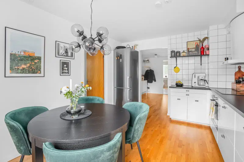 Apartment, 3 rooms, 70 m² in Umeå