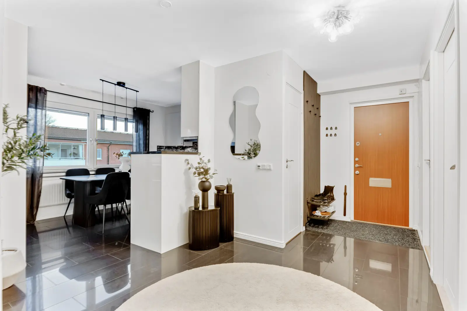 Apartment, Tomtbergavägen, Botkyrka Salem. Photo 1 of 1