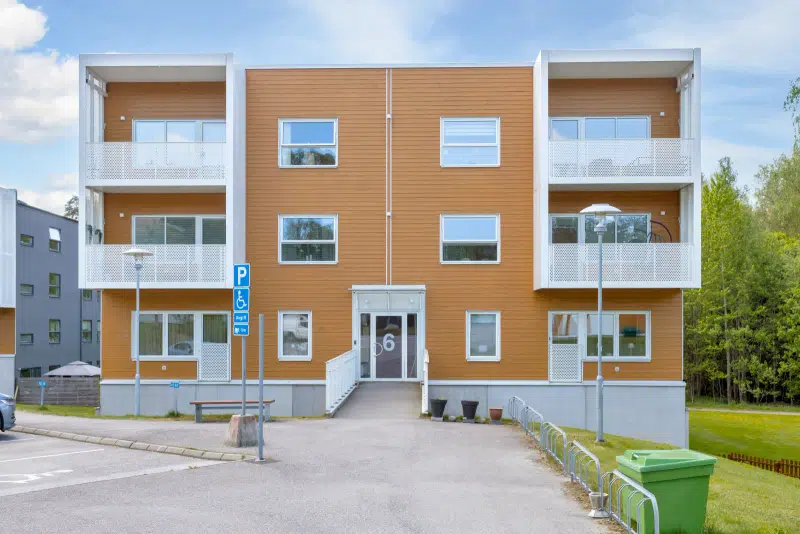 Apartment, 2 rooms, 61 m² in Botkyrka Salem
