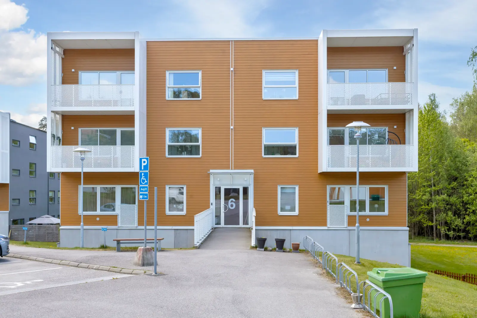 Lägenhet, Trädgårdsmästarstigen, Botkyrka Salem. Bild 1 av 1