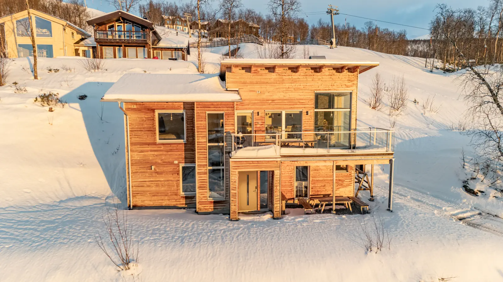 Holiday home, Övre Branten, Umeå. Photo 1 of 1
