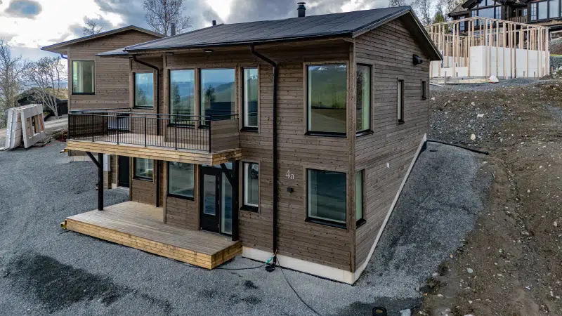 Holiday home, 5 rooms, 134 m² in Umeå