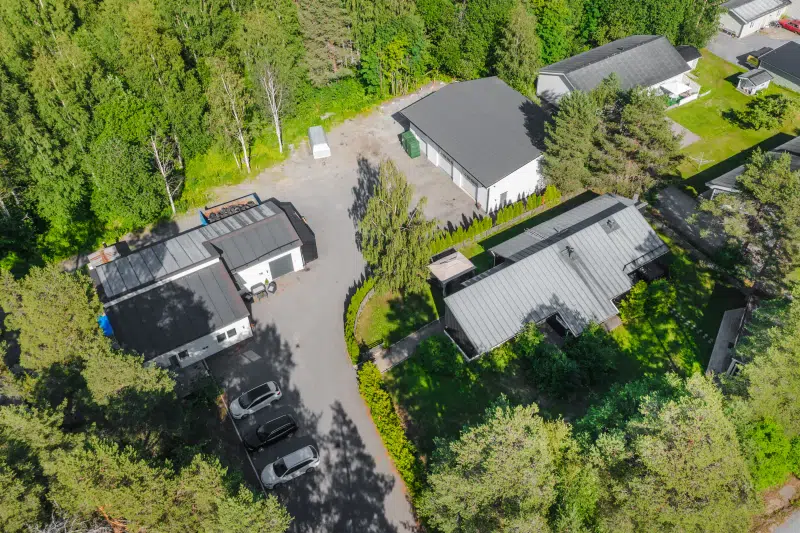 Semi-detached/terraced, 5 rooms, 117 m² in Umeå