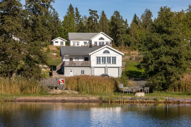 Övrigt, 4 rum, 120 m² i Vaxholm