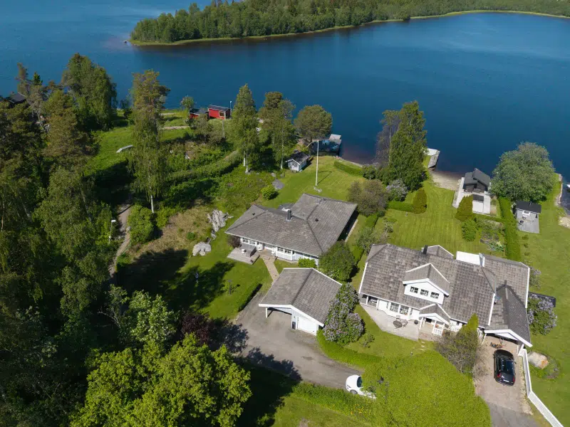 House, 7 rooms, 158 m² in Umeå