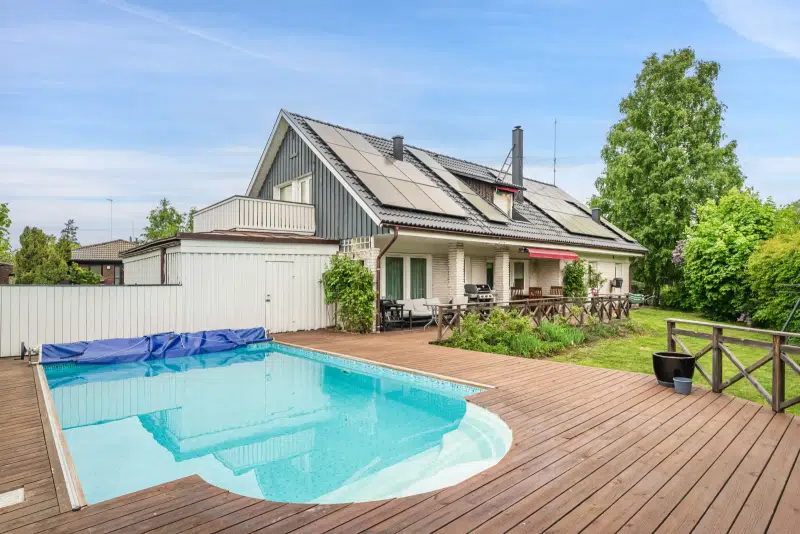 House, 190 m² in Sollentuna