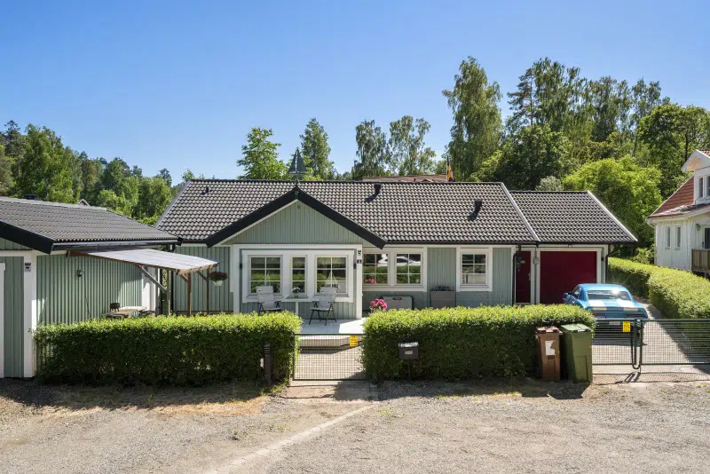 Villa, 4 rum, 100 m² i Nacka