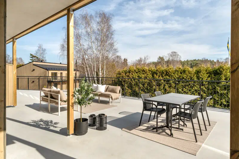 Apartment, 3 rooms, 75 m² in Täby